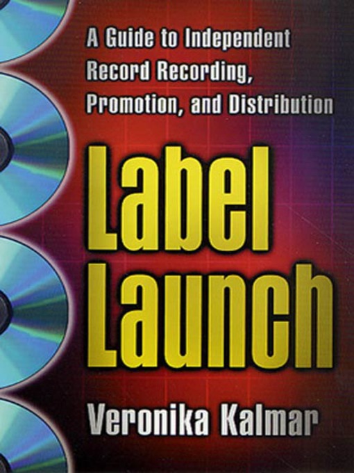 Title details for Label Launch by Veronika Kalmar - Wait list